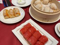 千层叉烧酥-北园酒家(小北路店)