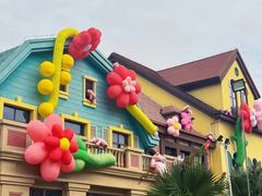 -歌斐颂巧克力小镇