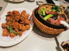 -肥仔文澳门猪骨煲(南京西路店)