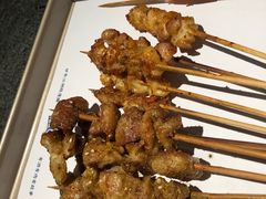 -新楚记烧烤·酒场·夺命肥肠(车公庙店)
