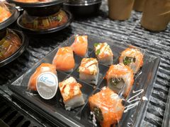 -上清·三文鱼鲜寿司(同德店)