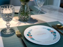 -蜜桃花开·中西融合菜E&W(南长街店)