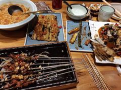 -小俩口烧烤东北菜(双井店)