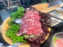 -鹿鸣山草本茶香火锅(园西路店)
