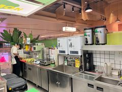 -Yes Lemon就是柠·手打柠檬茶(苏州中心一店)