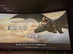 -星河寰宇IMAX影城(星河WORLD·COCO Park店)