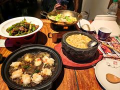 -绿茶餐厅(领展购物广场·中关村店)