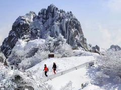 -黄山风景区