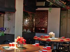 大堂-伙靠·江浙菜(田林路店)