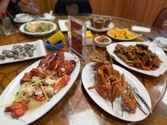 -老船长海鲜大排档(集美店)