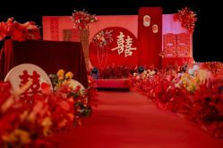 -遇见爱婚庆鲜花(无为铁山路店)