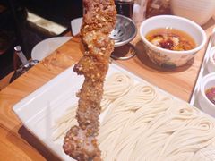 -额尔敦传统涮火锅·烧烤(鑫源山庄店)