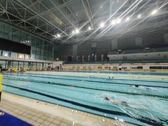-奥体中心游泳馆