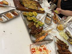 -白仁仔· 活烤海鲜 宵夜(豫园店)