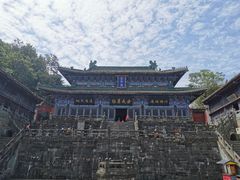 -武当山风景区
