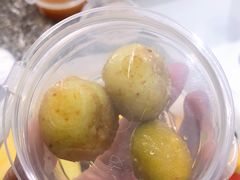 -阿群甘草水果