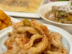 -北李妈妈菜·海肠捞饭(高新万达店)