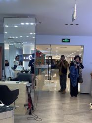 -DX HAIR SALON·发现未知美发沙龙