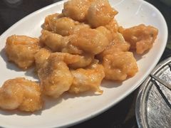 清炒虾仁-来顺成饭庄
