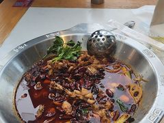 -海岛八号龙虾烧烤田鸡(蓝天路总店)