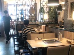 大堂-野妹经典火锅(民治店)