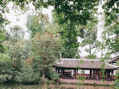 -成都杜甫草堂博物馆