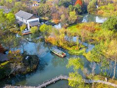 -西溪国家湿地公园