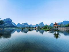 -靖西鹅泉风景区