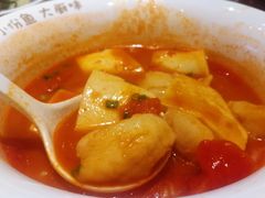 -渝是乎酸菜鱼·川渝小炒(新世界百货望京店)