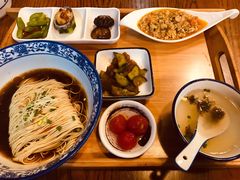 -孙盛兴奥灶面馆·蟹黄面·三虾面(山塘街总店)