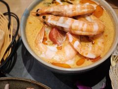 -mango tree芒果树泰国餐厅(青岛万象城店)