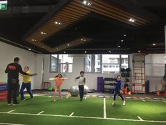 -育健帕里西青少年体能训练中心(朝阳门店)
