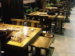 大堂-小龙坎老火锅(展览馆店)