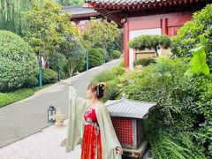 -西安华清御汤酒店