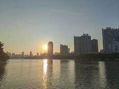 -海心沙亚运公园