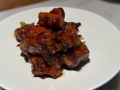 糖醋小排-苏帮袁Sue Cuisine(来福士店)