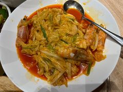 -蓝港海鲜厨房(闽江路店)