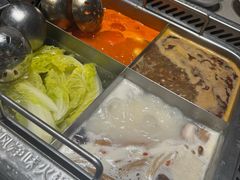 -海底捞火锅(河东万达广场店)