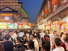 -奇芳阁·百年清真南京菜(夫子庙店)