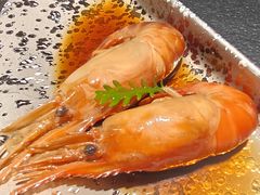 女儿红醉大沼虾-锦荟JINHUI·浙江小馆(上海荟聚店)