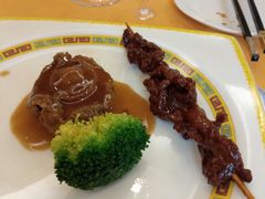 -北京饭店谭家菜