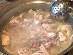 -润园四季椰子鸡火锅(海上世界店)