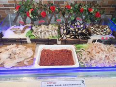 -金太郎海鲜姿造自助烤肉火锅(圣景兴业嘉园店)