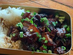 下面也是肉哦-有肉食·虎九闽菜(798艺术区店)