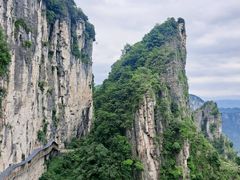 -蝶舞清江·恩施云顶景区(黄鹤峰林)