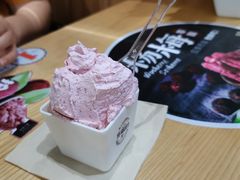 杨梅冰激凌-野人先生现做冰淇淋(北京顺义祥云小镇店)
