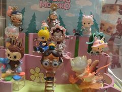 -泡泡玛特POPMART(蓝色港湾店)