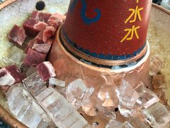 -毛辣果·贵州红酸汤牛肉火锅(西单店)
