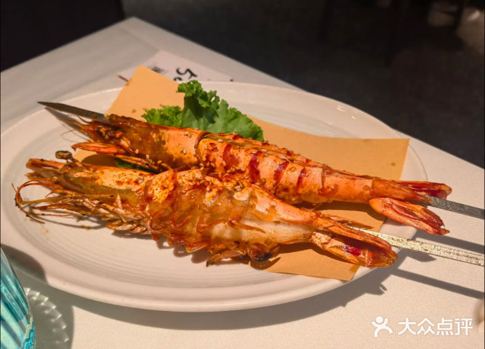 开海·红岛海鲜虾水饺(万象城店)图片