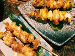 -鸟鸣门屋台料理(金帝银泰店)